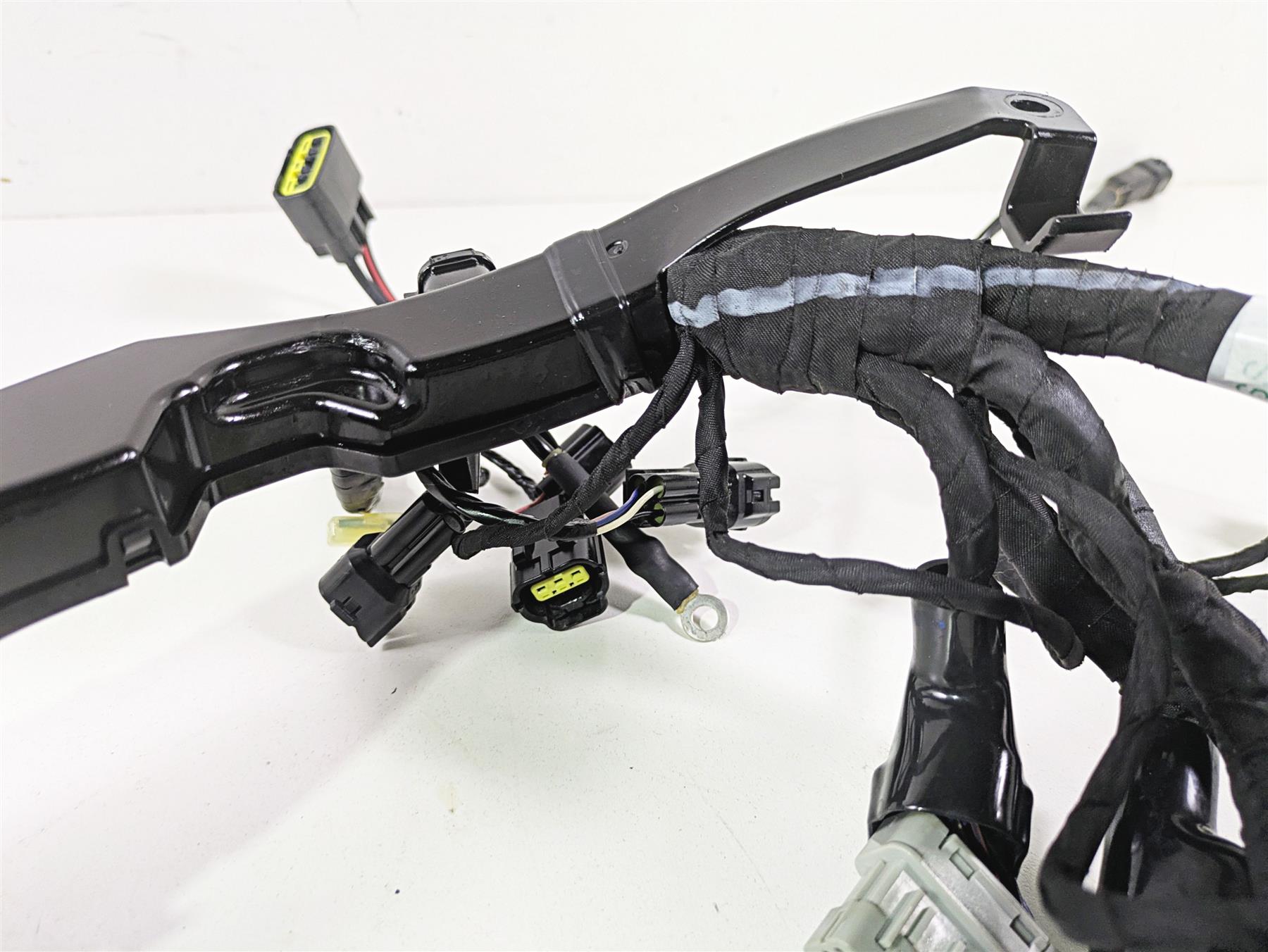 2024 Triumph Street Triple 765 R Main Wiring Harness Loom - No Cuts T2509765 {{ shop.shopifyCountryName }} - Mototech271