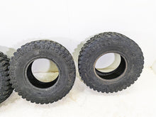 Load image into Gallery viewer, Used Side By Side ATV All Terrain GBX Paralaxx 31x10R14 Tire Set AE143110PX | Mototech271
