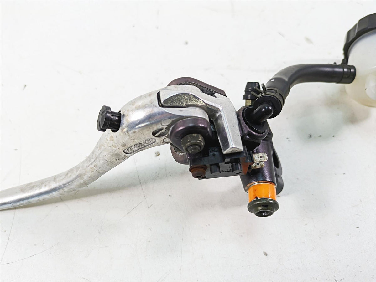 2007 Yamaha R1 YZFR1 16mm Brembo Front Brake Radial Master Cylinder 5SL-W2587-00 {{ shop.shopifyCountryName }} - Mototech271