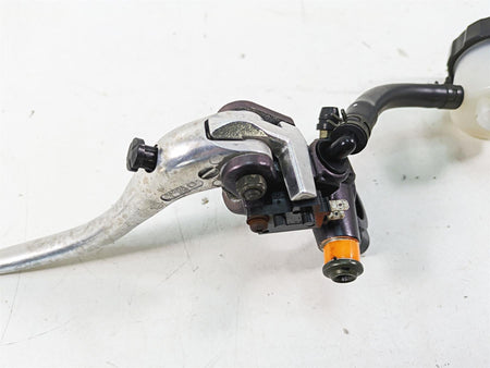 2007 Yamaha R1 YZFR1 16mm Brembo Front Brake Radial Master Cylinder 5SL-W2587-00 {{ shop.shopifyCountryName }} - Mototech271