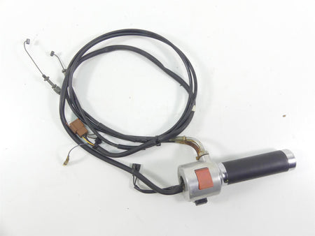 1998 Honda Shadow VT1100T Right Hand Throttle Control Switch Set 35013-MAH-A10 {{ shop.shopifyCountryName }} - Mototech271