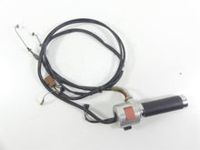 Load image into Gallery viewer, 1998 Honda Shadow VT1100T Right Hand Throttle Control Switch Set 35013-MAH-A10
