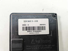 Load image into Gallery viewer, 2012 Harley FLD Dyna Switchback Bcm Body Control Module Base X-Axis 69992-12 | Mototech271
