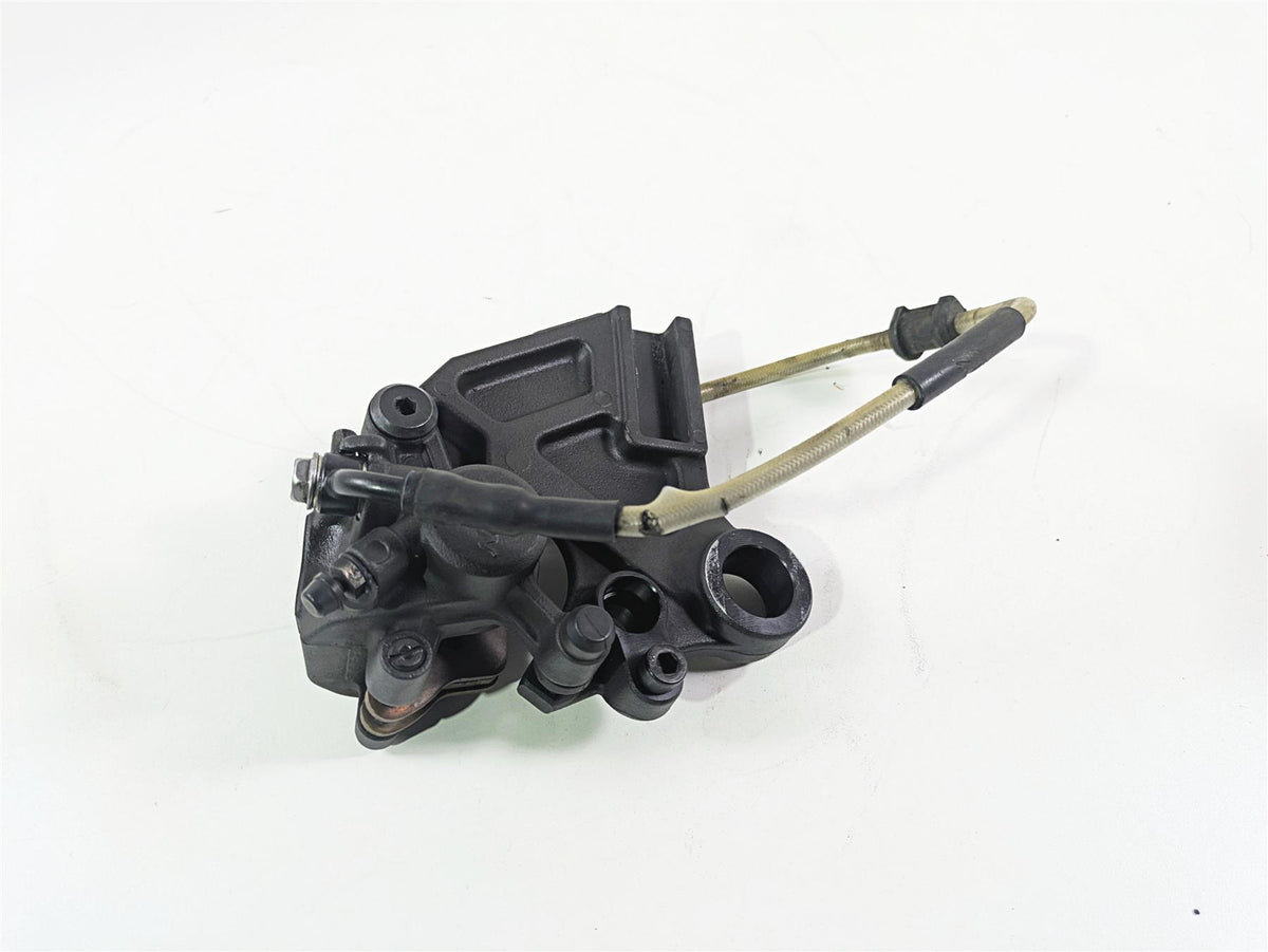 2016 Kawasaki ZX10R Ninja Nissin Rear Brake Caliper & Bracket 43080-0097-DJ {{ shop.shopifyCountryName }} - Mototech271
