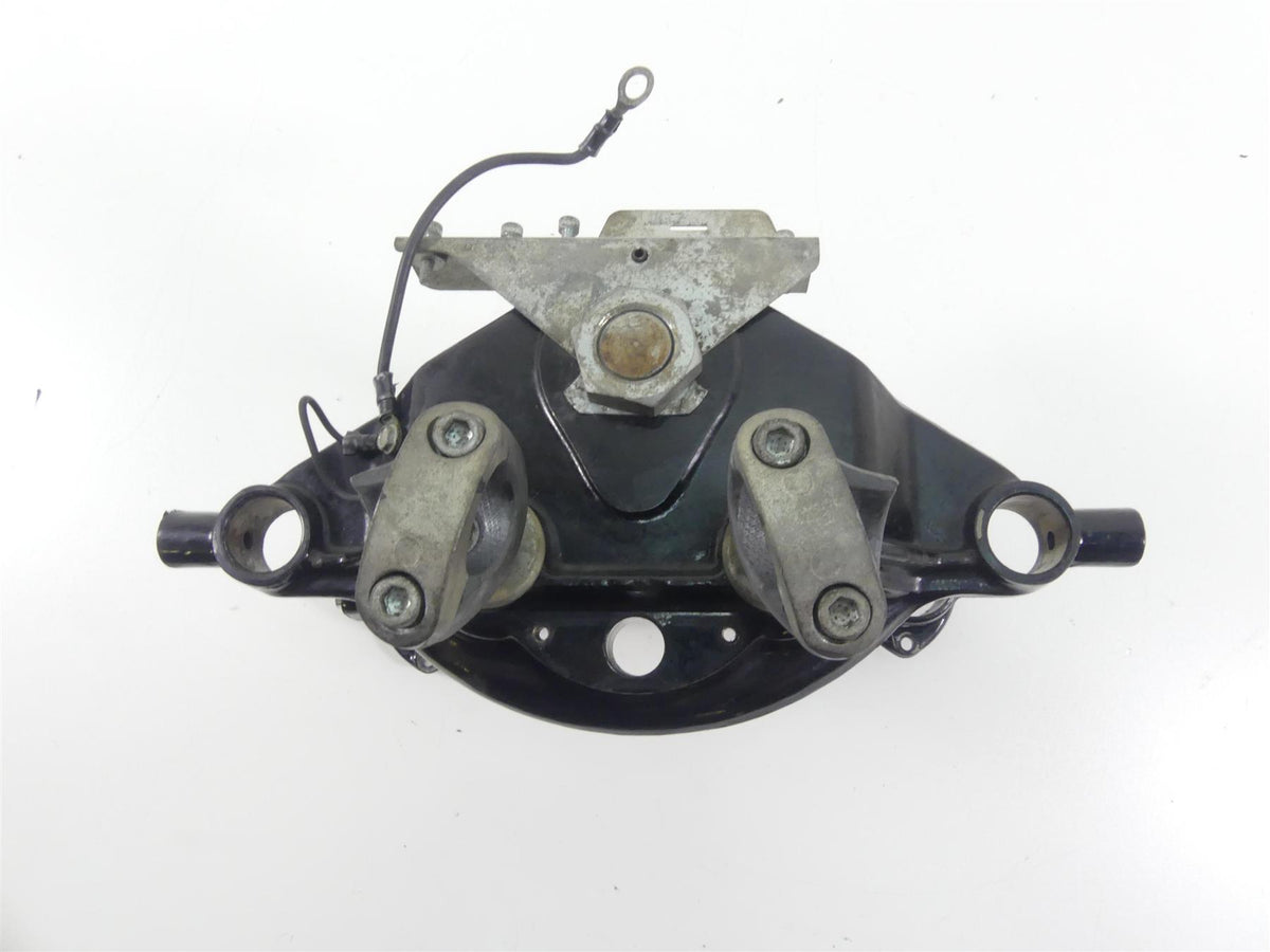 1995 Harley Touring FLHTCU Electra Glide Upper Lower Triple Tree 41mm 45435-95 {{ shop.shopifyCountryName }} - Mototech271
