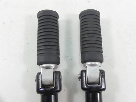2018 Harley FLHC Softail Heritage Rear Passenger Pillion Footpeg Set 50500744 {{ shop.shopifyCountryName }} - Mototech271