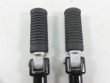 Load image into Gallery viewer, 2018 Harley FLHC Softail Heritage Rear Passenger Pillion Footpeg Set 50500744 | Mototech271
