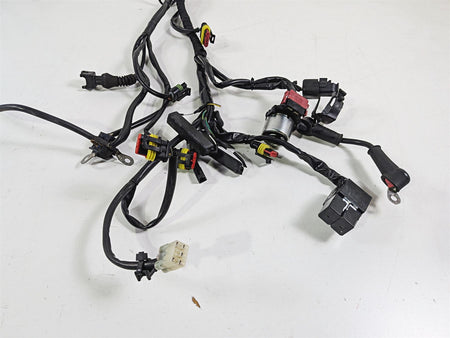 2009 Ducati Hypermotard 1100 S Wiring Harness Loom - Read 51015441A-Mototech271