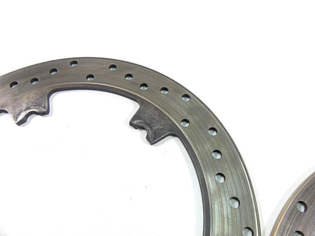 2014 Harley VRSCF Muscle V-Rod Front Brake Rotor Disc Set 44553-06A {{ shop.shopifyCountryName }} - Mototech271