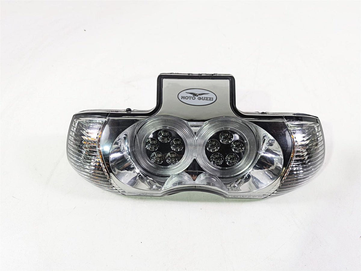 2016 Moto Guzzi Stelvio 1200 8V NTX Taillight Tail Light Lamp Lens 897886 {{ shop.shopifyCountryName }} - Mototech271