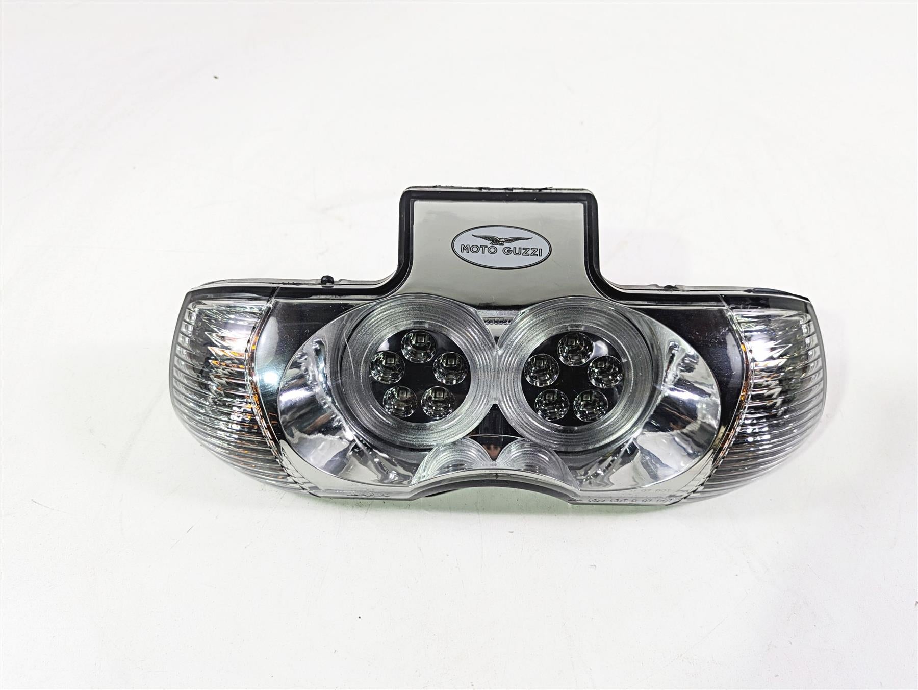 2016 Moto Guzzi Stelvio 1200 8V NTX Taillight Tail Light Lamp Lens 897886