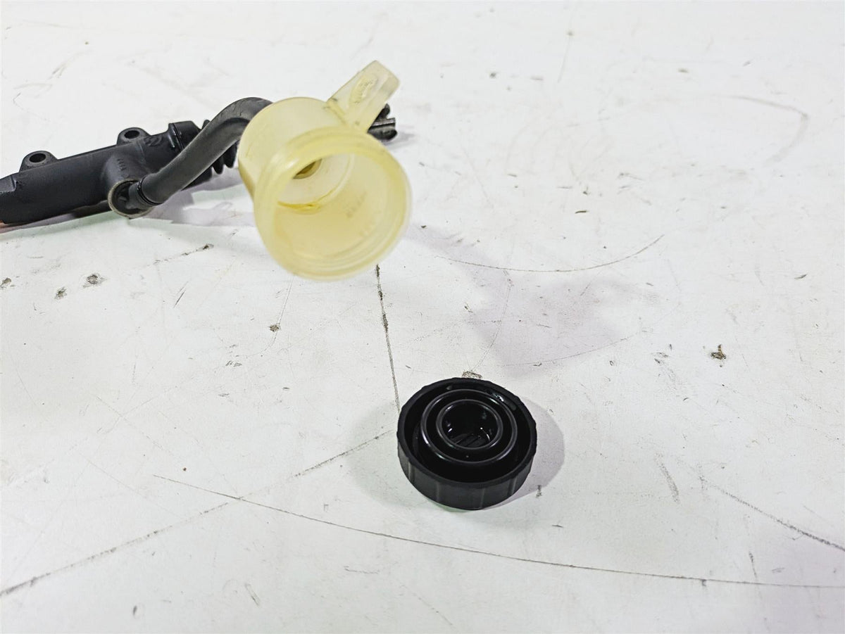 2008 Aprilia RSVR 1000 Factory Brembo Rear Brake Master Cylinder AP8133875 {{ shop.shopifyCountryName }} - Mototech271