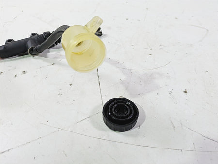 2008 Aprilia RSVR 1000 Factory Brembo Rear Brake Master Cylinder AP8133875 {{ shop.shopifyCountryName }} - Mototech271