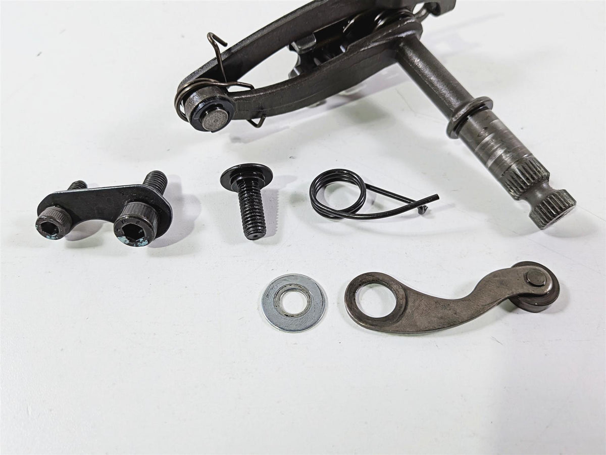 2015 Ducati Scrambler Urban Enduro Gear Selector Shaft & Control Fork 82113331A-Mototech271