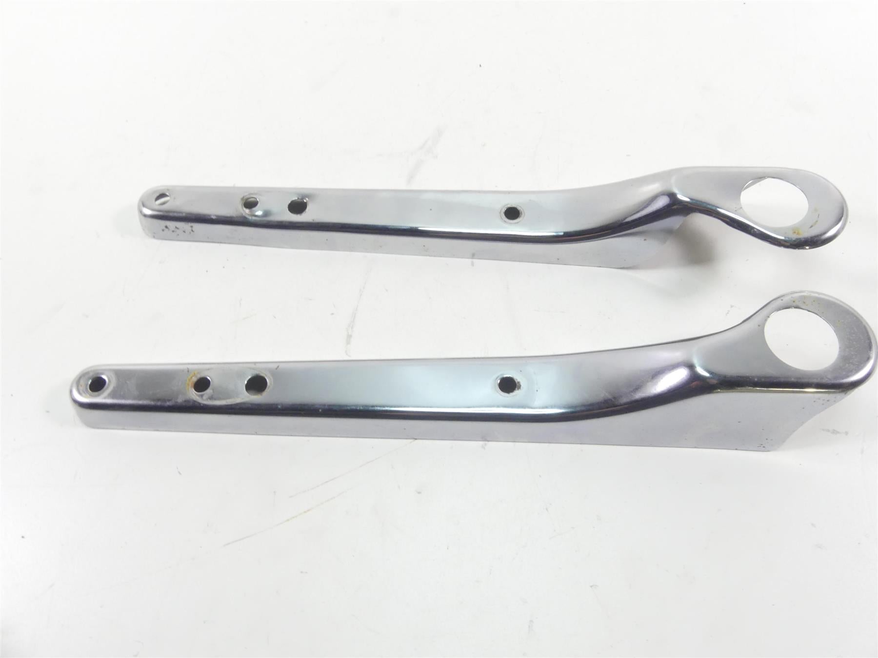 2003 Harley Sportster XL1200 C 100th Anniv Rear Fender Chrome Struts 59896-94 {{ shop.shopifyCountryName }} - Mototech271