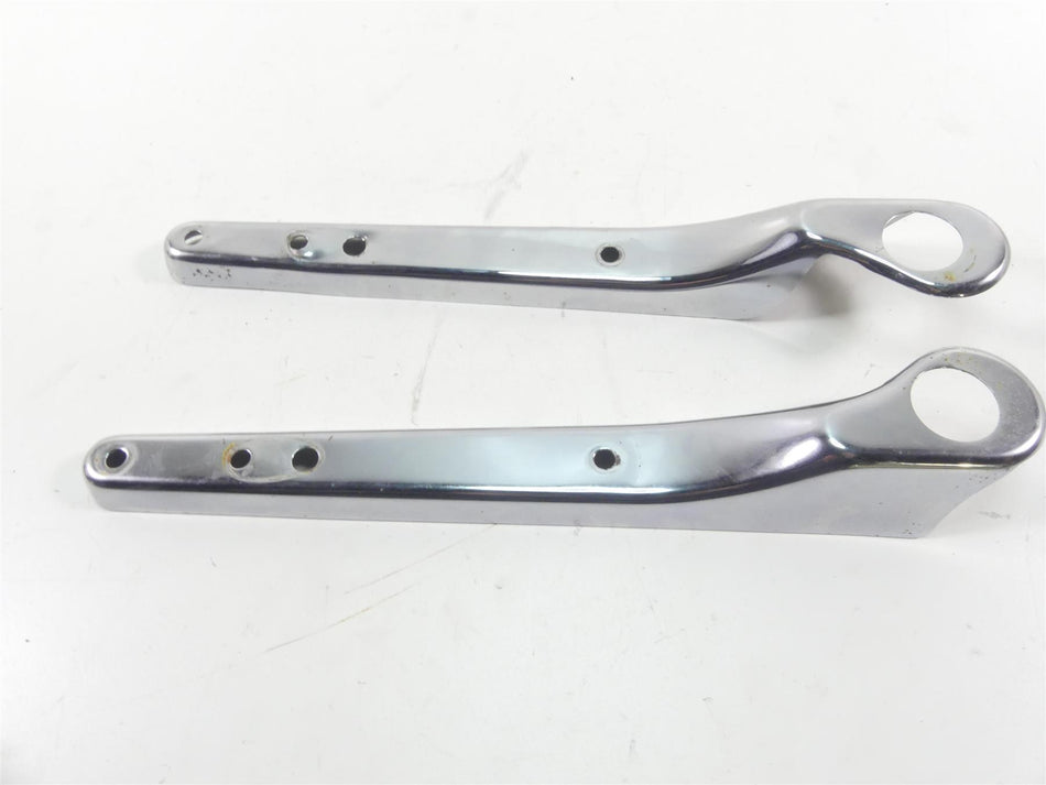 2003 Harley Sportster XL1200 C 100th Anniv Rear Fender Chrome Struts 59896-94 {{ shop.shopifyCountryName }} - Mototech271