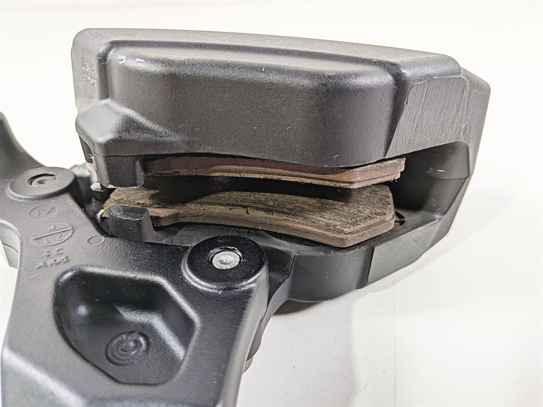 2018 Harley Touring FLHTCU Electra Glide Rear Brake Caliper & Bracket 44080-08C-Mototech271