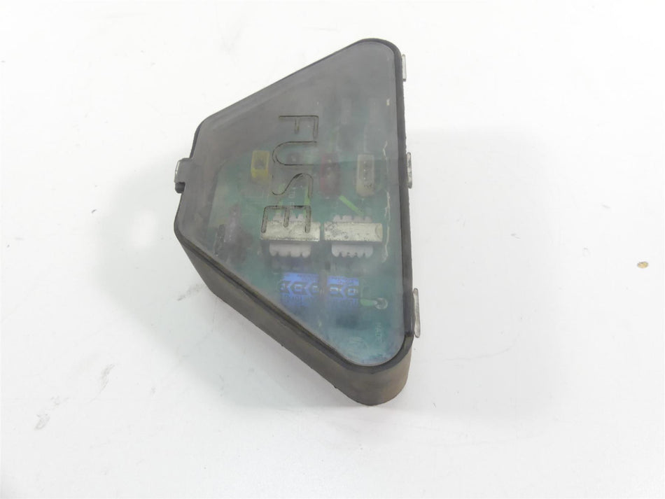 1995 Harley Touring FLHTCU Electra Glide Electrical Fuse Box + Cover 72316-93 {{ shop.shopifyCountryName }} - Mototech271