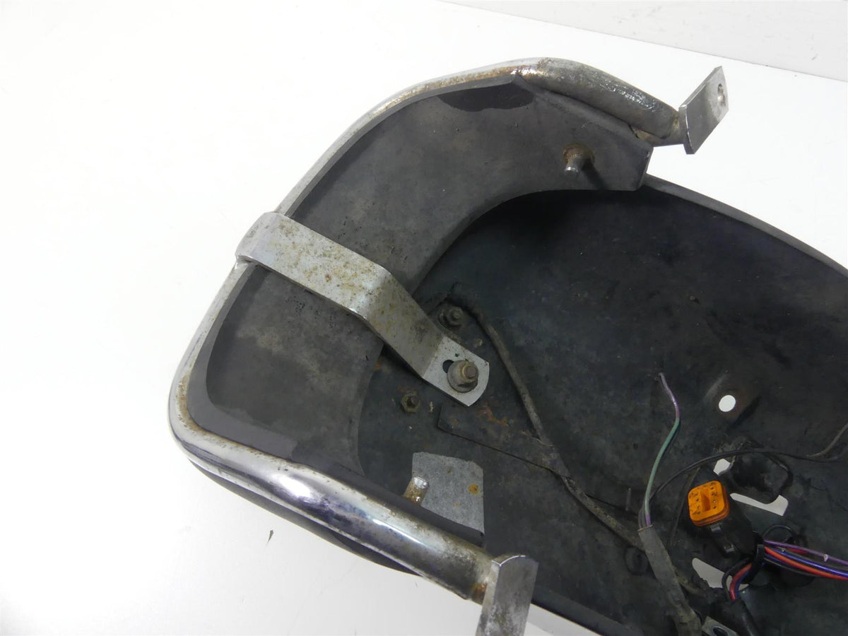 1995 Harley Touring FLHTCU Electra Glide Rear Fender & Bumper 59579-91A {{ shop.shopifyCountryName }} - Mototech271