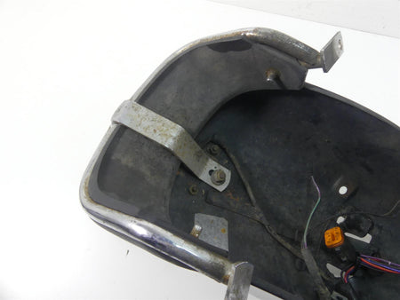 1995 Harley Touring FLHTCU Electra Glide Rear Fender & Bumper 59579-91A {{ shop.shopifyCountryName }} - Mototech271