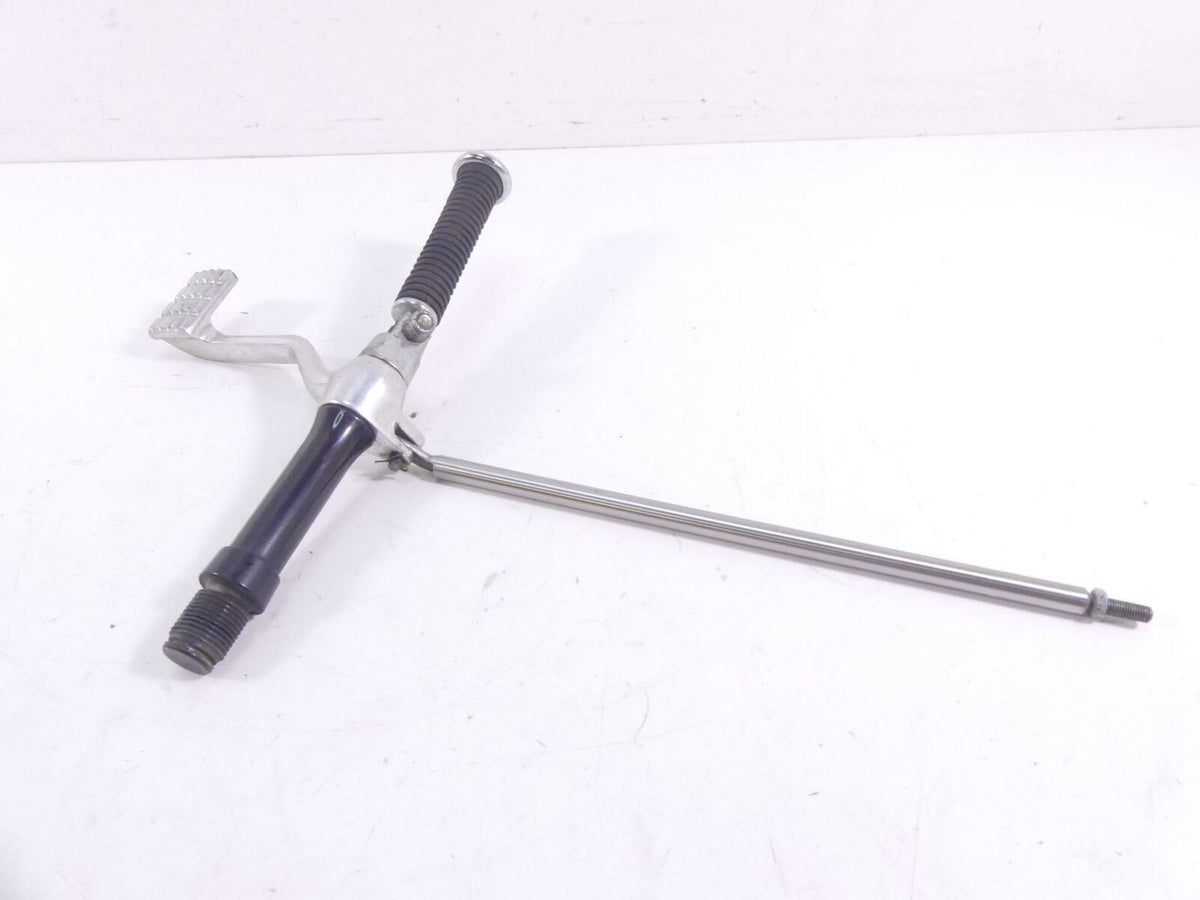 2000 Harley Sportster XL1200 Right Forward Front Peg & Brake Pedal 42421-99 {{ shop.shopifyCountryName }} - Mototech271