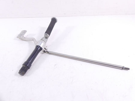 2000 Harley Sportster XL1200 Right Forward Front Peg & Brake Pedal 42421-99 {{ shop.shopifyCountryName }} - Mototech271