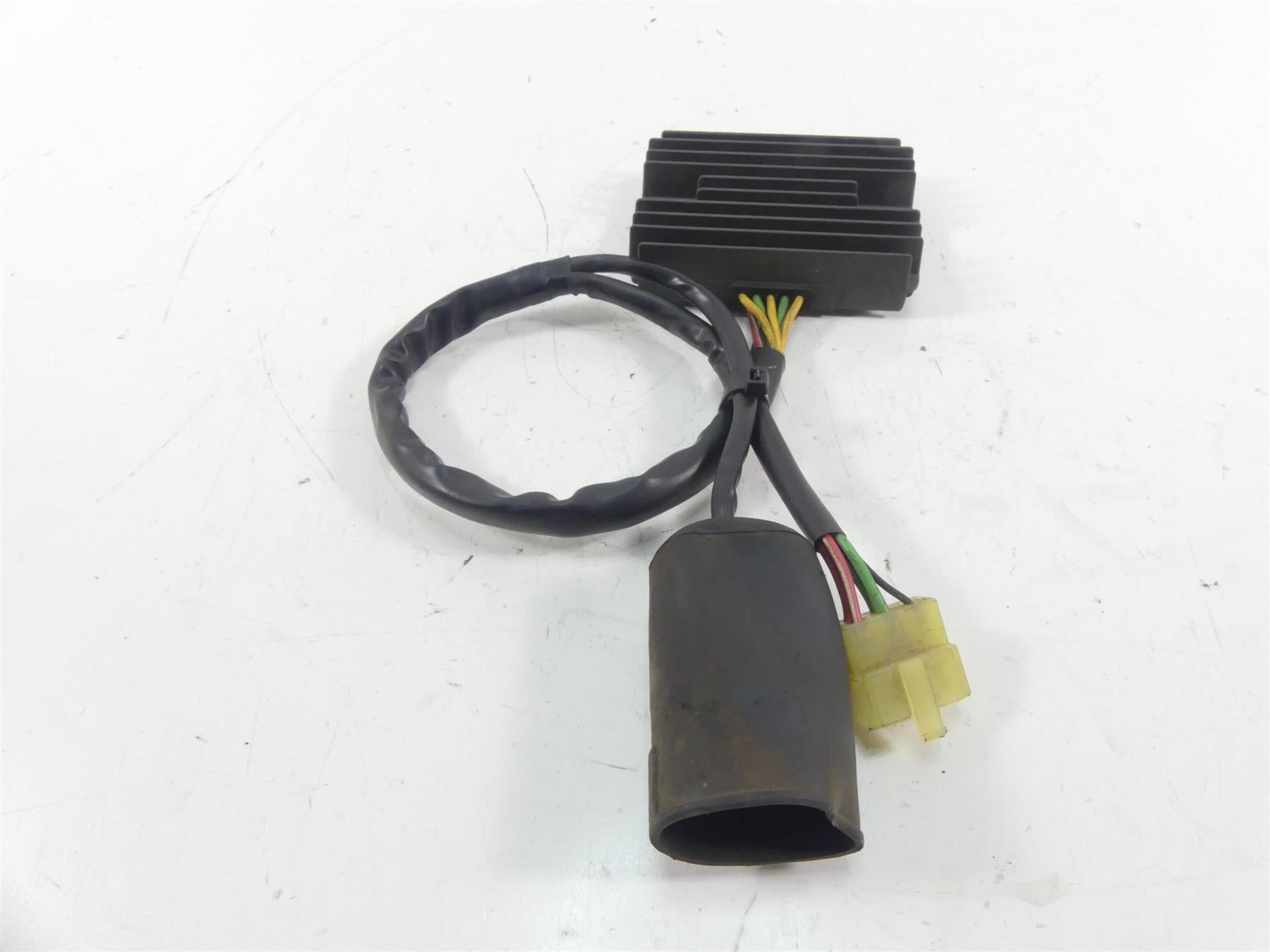 2003 Honda VTX1800 C Rectifier Voltage Regulator SH5790-12 31600-MCH-000 {{ shop.shopifyCountryName }} - Mototech271