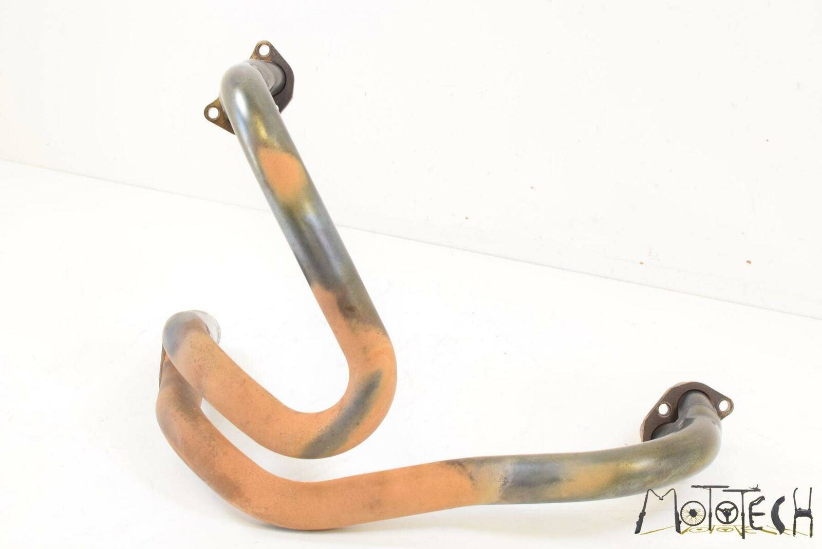 1996 BMW R1100RT R1100 259T OEM Exhaust Pipe Header Manifold 18111340834 {{ shop.shopifyCountryName }} - Mototech271