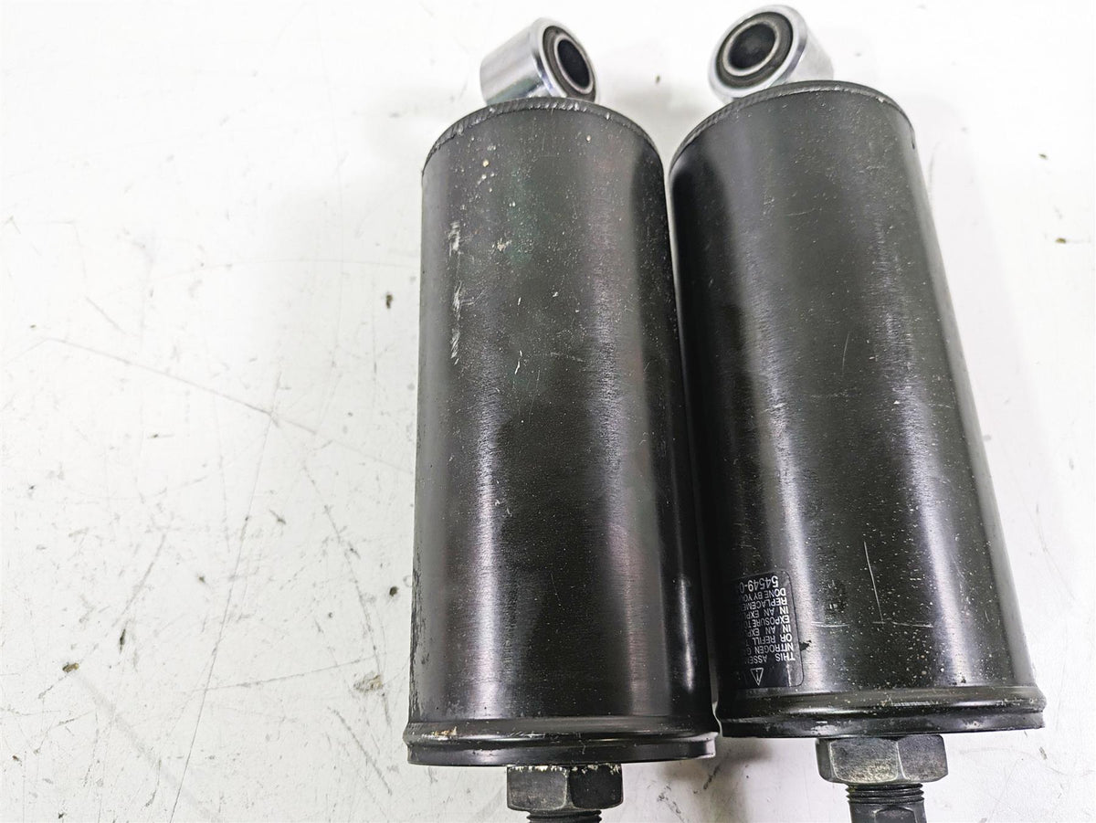 2005 Harley Softail FLSTFSE CVO Fat Boy Showa Rear Damper Shock Set 54549-04 {{ shop.shopifyCountryName }} - Mototech271