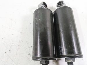 2005 Harley Softail FLSTFSE CVO Fat Boy Showa Rear Damper Shock Set 54549-04