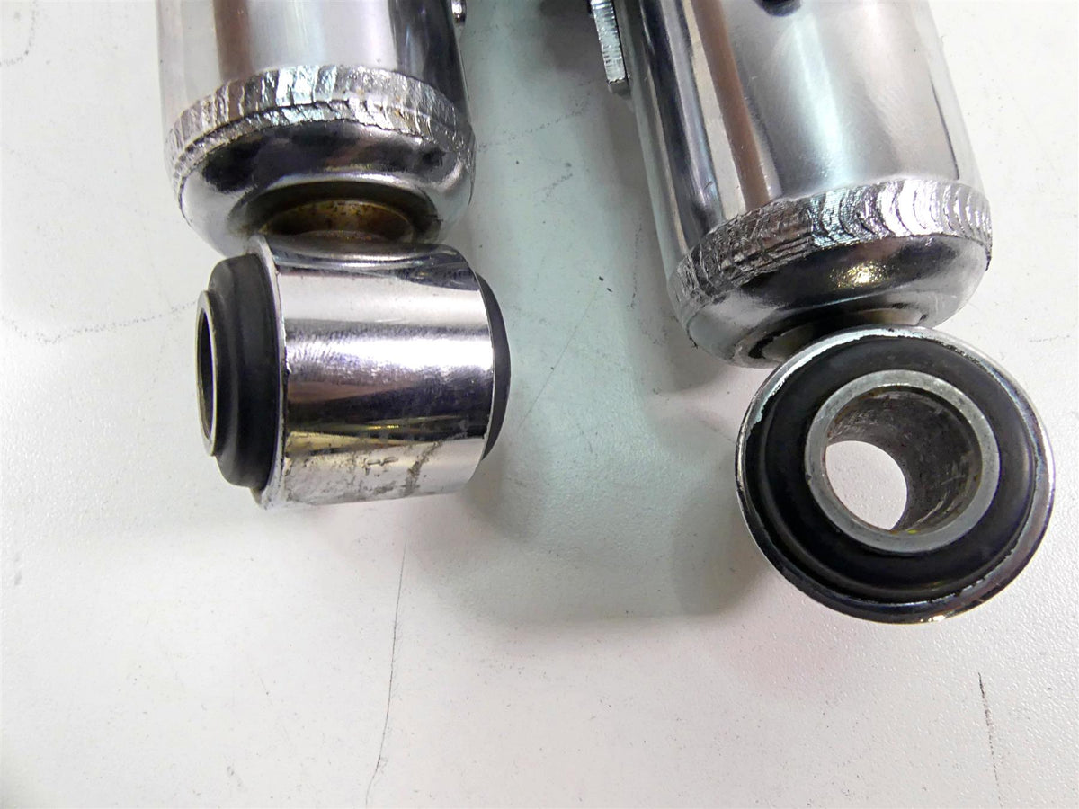2005 Harley Sportster XL1200 C Straight Rear Shock Damper 12" Set 54568-04 {{ shop.shopifyCountryName }} - Mototech271