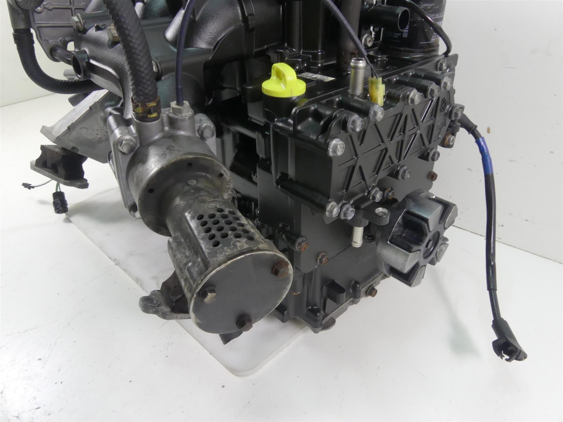 2017 Yamaha Waverunner EX Sport 1050 BS Running Engine Motor -Video 6EY-W009B {{ shop.shopifyCountryName }} - Mototech271