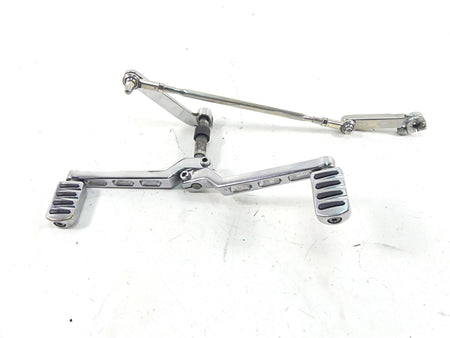 2006 Harley Touring FLHTCU SE E-Glide Shift Lever Gear Pedal & Linkage 34532-00B {{ shop.shopifyCountryName }} - Mototech271