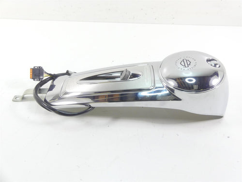 2009 Harley FLHTCU SE4 CVO E-Glide Fuel Gas Tank Chrome Dash Cover 61270-08 | Mototech271