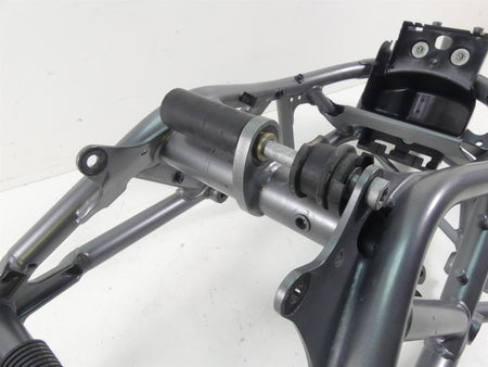 2017 BMW F800GS K72 Straight Main Chassis Frame Slvg 46511600237 {{ shop.shopifyCountryName }} - Mototech271