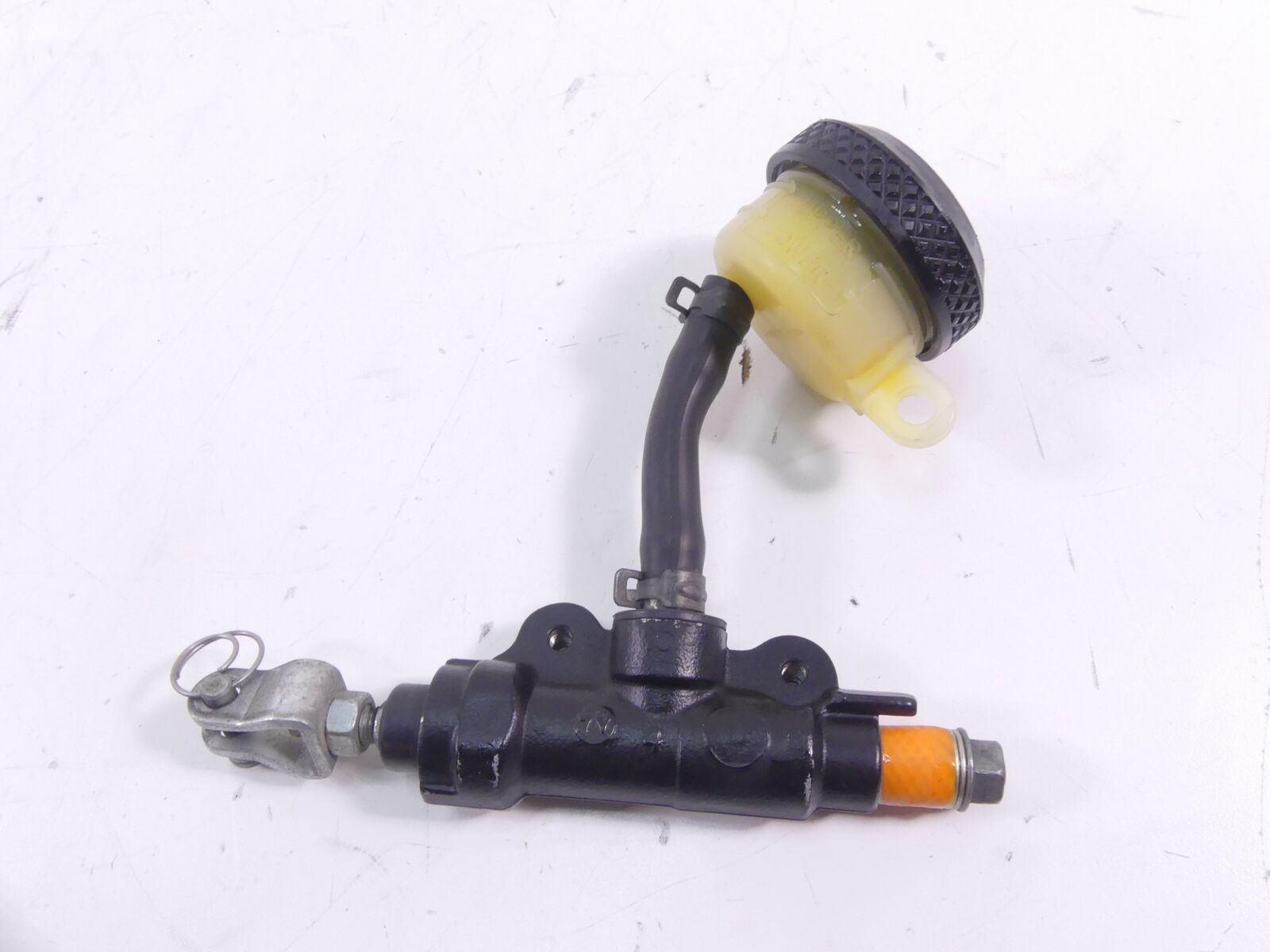 2009 Harley Sportster XR1200 Rear Nissin Brake Master Cylinder 1/2" 42945-08 {{ shop.shopifyCountryName }} - Mototech271