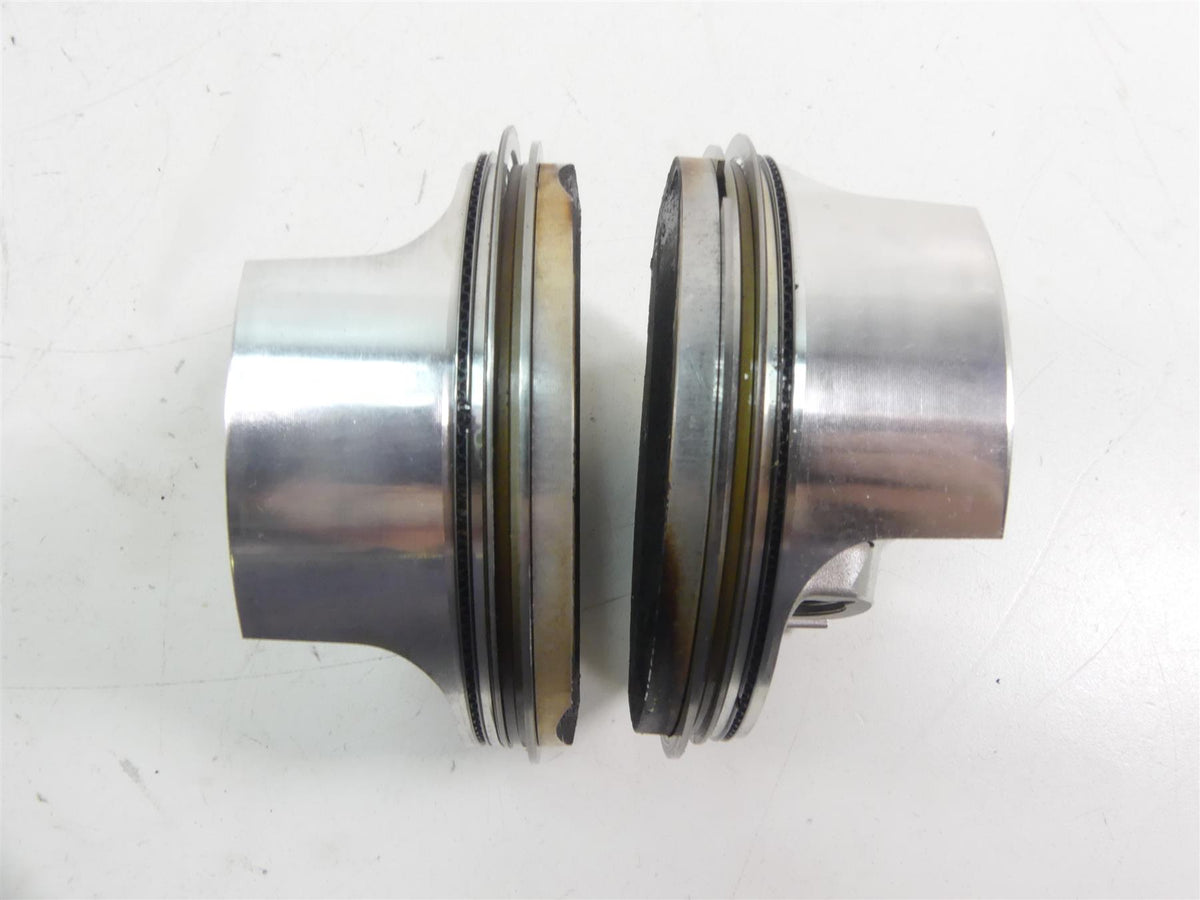 2015 Ducati Monster 1200 S Cylinder Jug Barrel Piston Set 120Z0141AC 120Z0131AC {{ shop.shopifyCountryName }} - Mototech271
