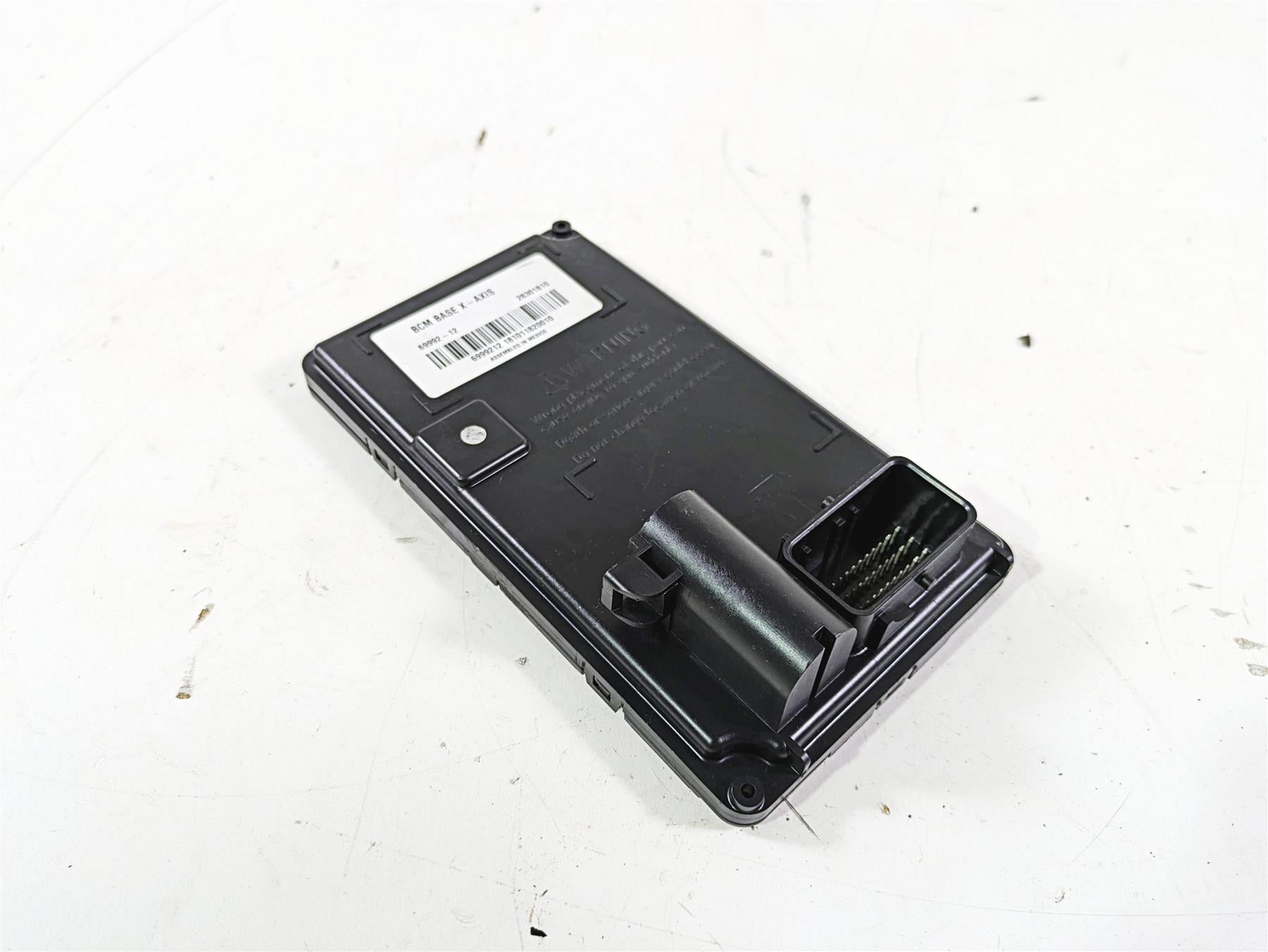 ハーレー 純正 69992-12B BCM FXDLダイナ XL883N BCM 69992-12B ハーレー 純正 中古 バイク 部品 スポーツスター