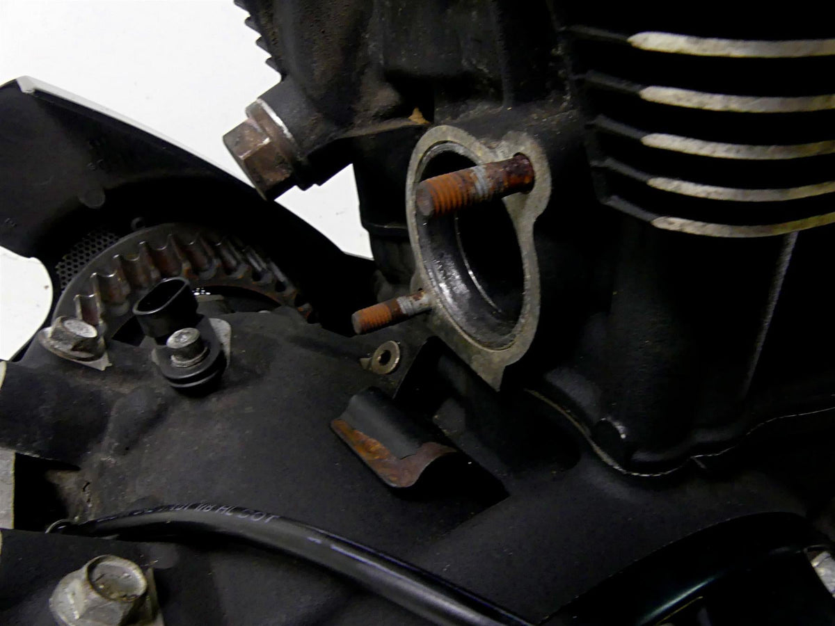 2015 Harley Davidson VRSCDX Night Rod Sp Runnin 1250cc Engine Motor 11k -Video 19973-17K {{ shop.shopifyCountryName }} - Mototech271