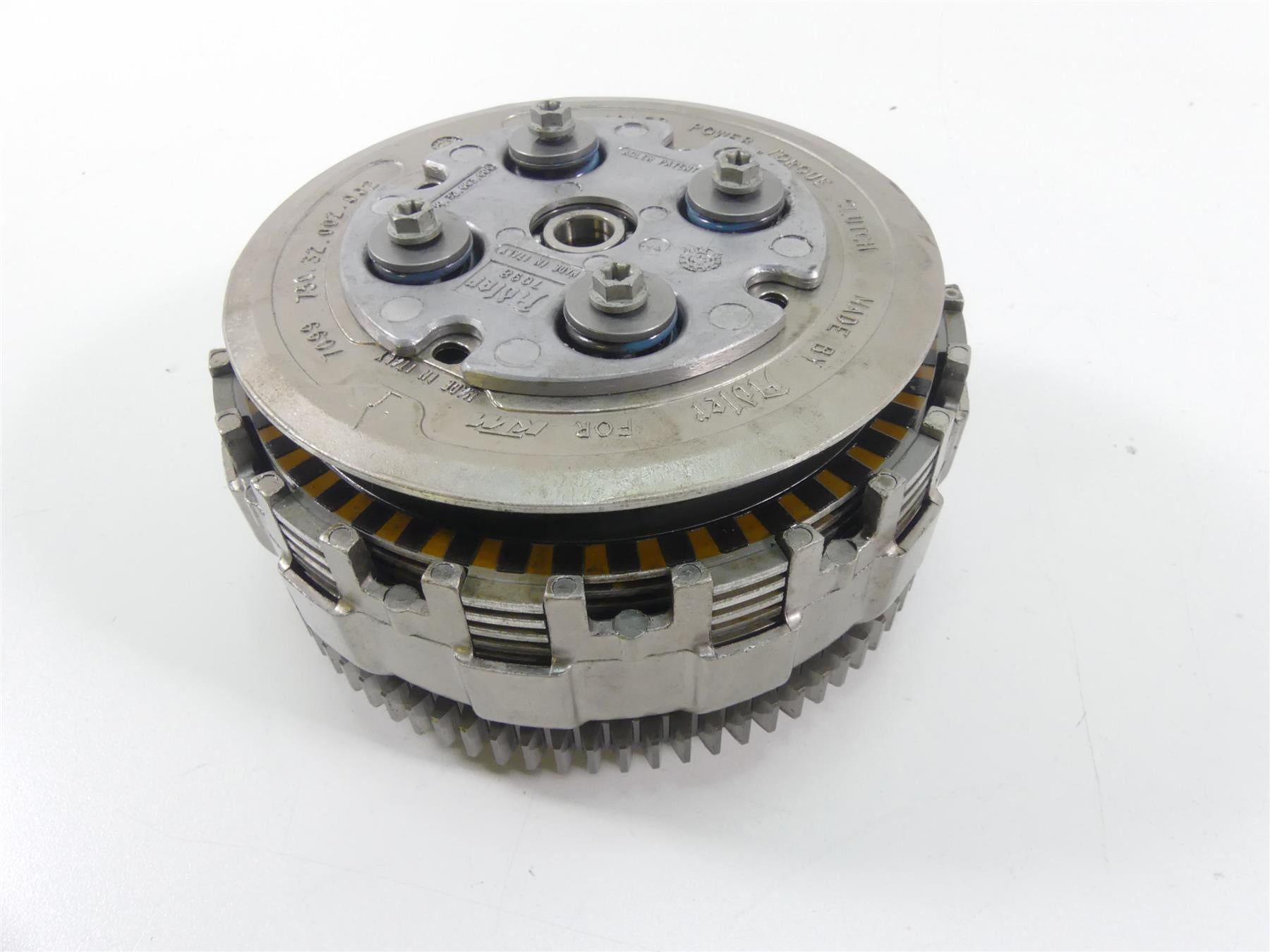 2017 Husqvarna 701 Enduro Clutch Basket Friction Disc Set 75032001144 {{ shop.shopifyCountryName }} - Mototech271