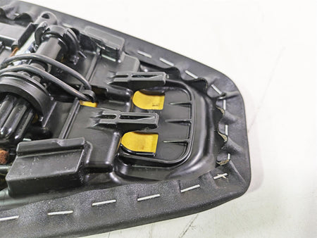 2020 Kawasaki ZX6R Ninja Rear Passenger Seat Saddle Pillion 53066-0607-12Y {{ shop.shopifyCountryName }} - Mototech271