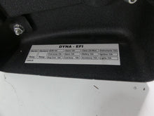 Load image into Gallery viewer, 2009 Harley FXDF Dyna Fat Bob Electrical Holder Stay Tray With Cover 70367-04A | Mototech271
