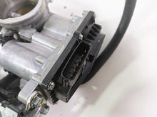 Load image into Gallery viewer, 2017 KTM 1290 Super Duke GT Throttle Body Fuel Injectors Keihin 61341001000
