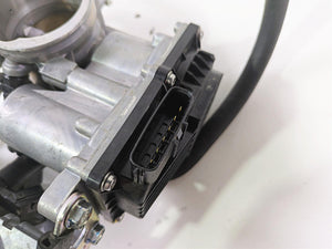 2017 KTM 1290 Super Duke GT Throttle Body Fuel Injectors Keihin 61341001000