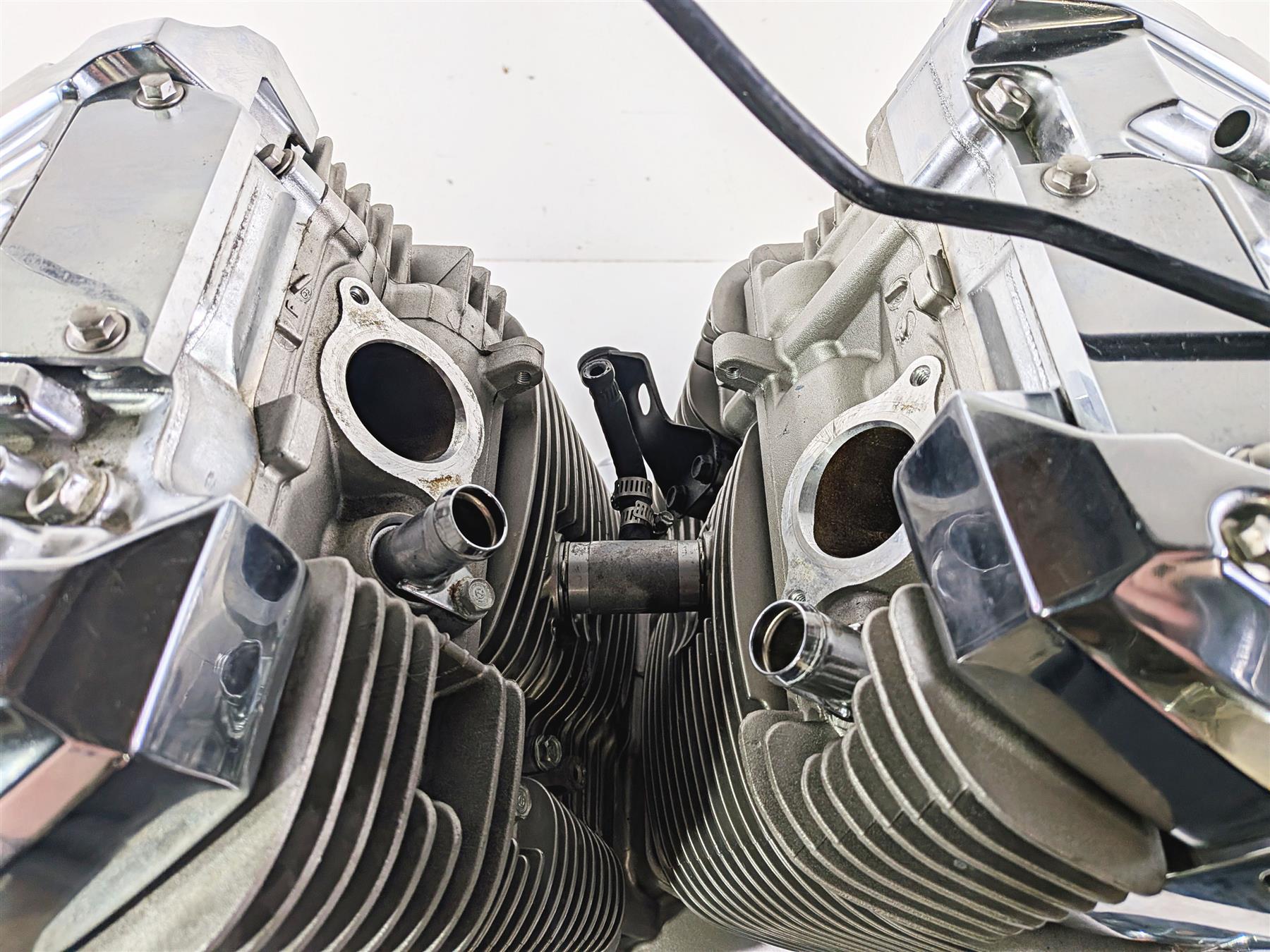 2003 Honda V-Twin VTX1800 C Running Engine Transmission SC46E -16k 11100-MCH-000 {{ shop.shopifyCountryName }} - Mototech271