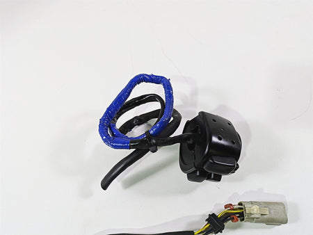 2009 Harley FLSTSB Cross Bones Left Hand Control Switch - Read 71682-06A {{ shop.shopifyCountryName }} - Mototech271