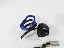 Load image into Gallery viewer, 2009 Harley FLSTSB Cross Bones Left Hand Control Switch - Read 71682-06A | Mototech271
