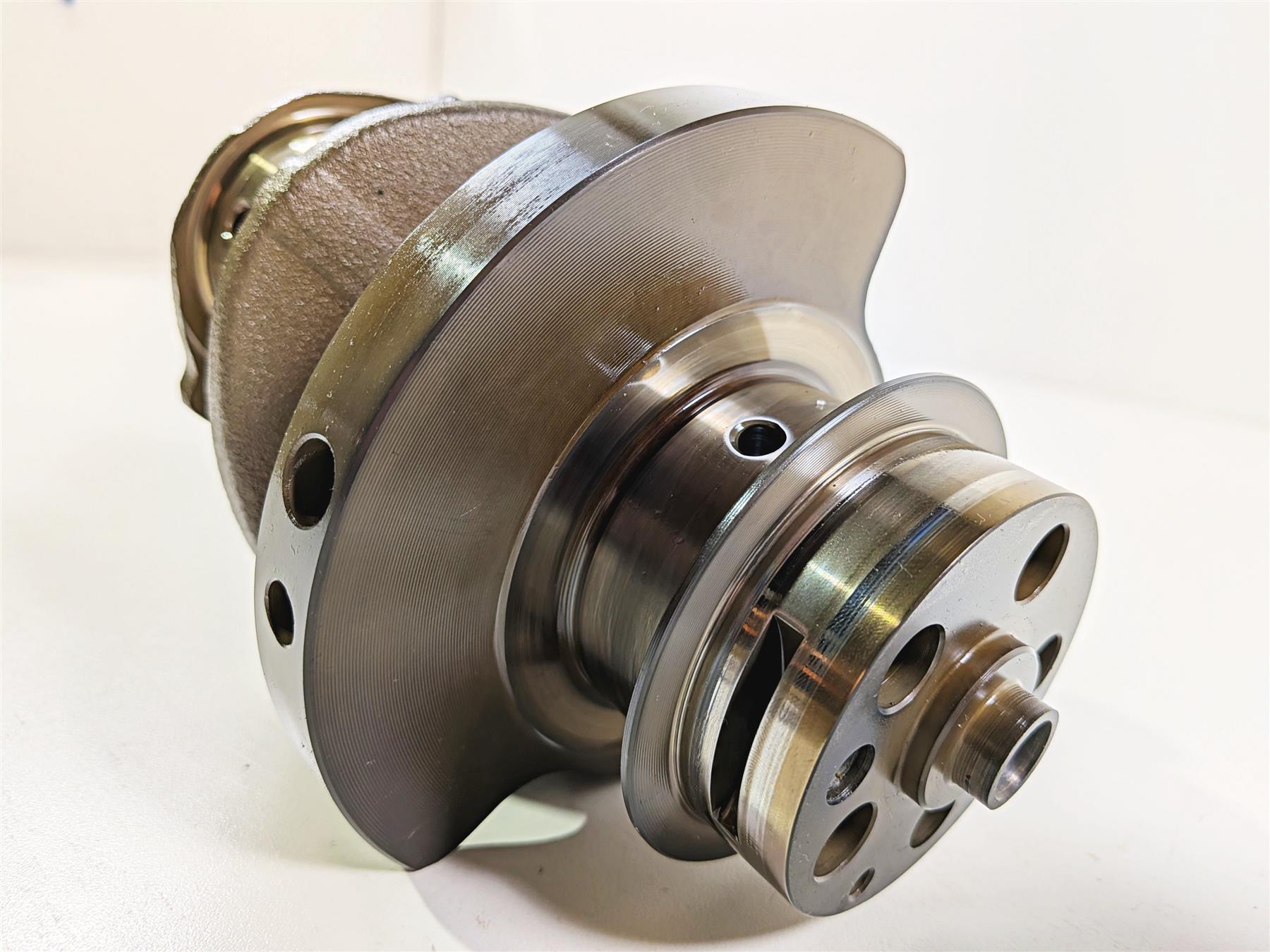 2004 BMW R1150GS R21 Engine Motor Crankshaft Crank Shaft 11211342275 {{ shop.shopifyCountryName }} - Mototech271