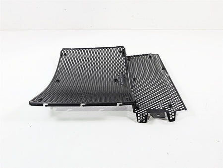 2022 Kawasaki ZX10R ZX1000 Ninja Evotech Radiator Oil Cooler Guard Set 76563 {{ shop.shopifyCountryName }} - Mototech271