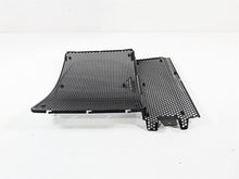 Load image into Gallery viewer, 2022 Kawasaki ZX10R ZX1000 Ninja Evotech Radiator Oil Cooler Guard Set 76563
